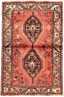 SHIRAZ Teppich 152x100