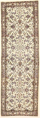 Kashan Carpet 292x98
