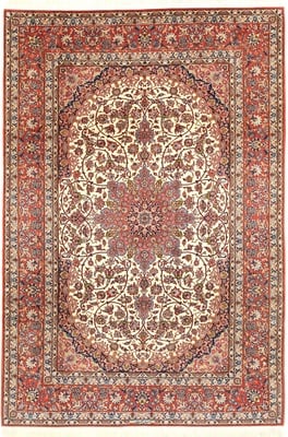 Isfahan Sirifian Carpet 298x198