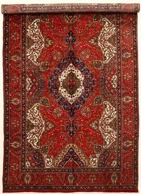 Tabriz Marke Ashran Carpet 505x312