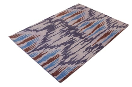 Modern Ikat Teppich 236x167 - alternate view