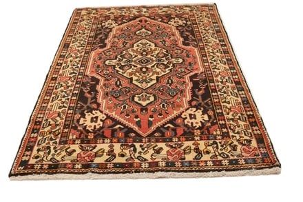 Bakhtiar Teppich 203x135 - alternate view