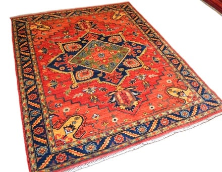Ariana Carpet 200x154 - alternate view