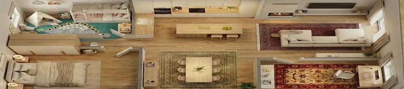 Rugs by Room