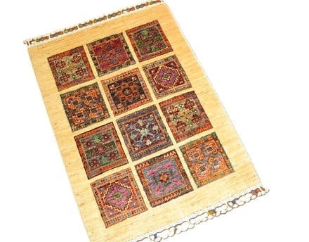 Ariana Carpet 85x61 - alternate view
