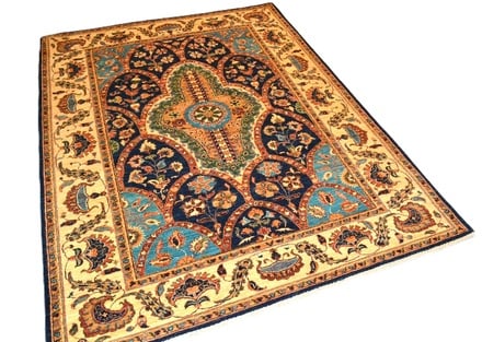 Ariana Carpet 205x157 - alternate view