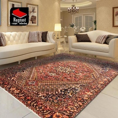 Bakhtiar Teppich 313x210 - alternate view