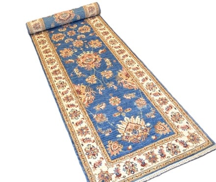 Ziegler Farahan Teppich 308x81 - alternate view