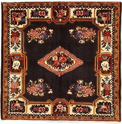 Bakhtiar Teppich 134x134