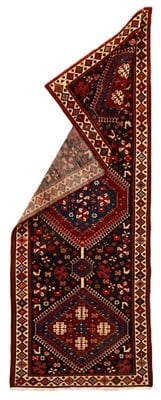 Bakhtiar Teppich 311x115 - alternate view