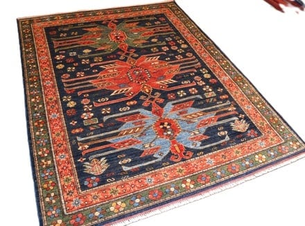 Ariana Carpet 190x154 - alternate view