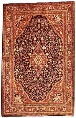 Jozan Carpet 215x135