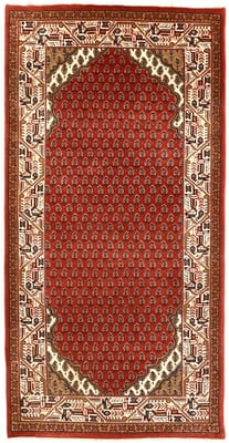 Mir Teppich 141x67