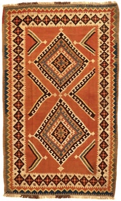 Kilim Fars Carpet 250x150