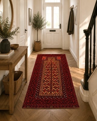 Baluch Carpet 180x95 - alternate view