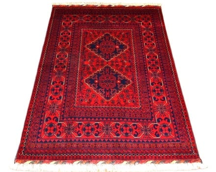 Afghan-Beljikwool Carpet 146x101