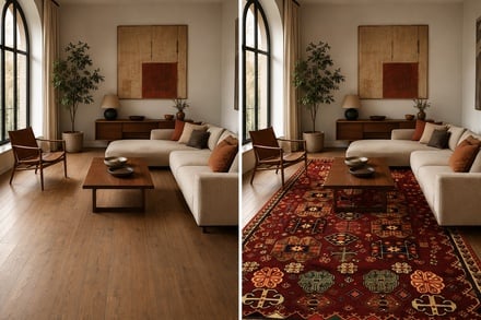 Ghashghai Carpet 283x202 - alternate view