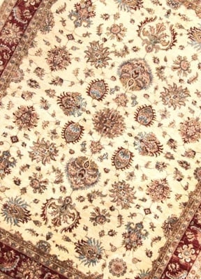 Ziegler Farahan Carpet 306x254 - alternate view