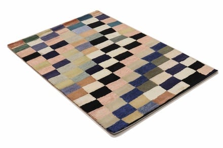 Designer Modern Teppich 181x123 - alternate view