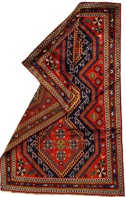 Antique Yalameh Carpet 171x110 - alternate view