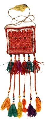Antique Baluch Carpet 35x33