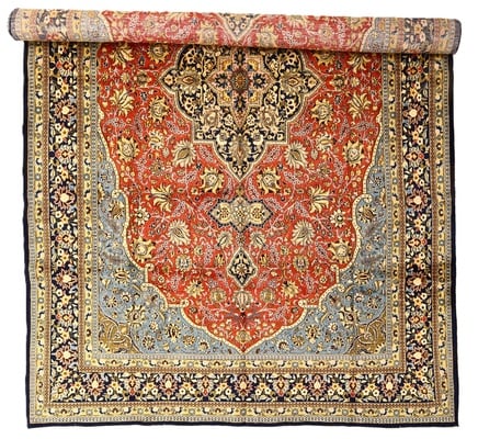 Qum Carpet 537x320
