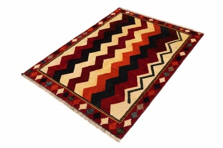 Shiraz Teppich160x114 - alternate view