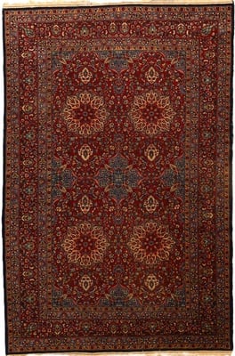 Antique Madshad Carpet 200x130