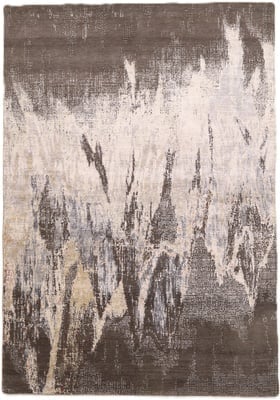 MODERN LOTUS TEPPICH 244x170