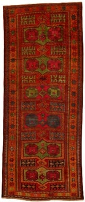 Ghuchan Carpet 306x124