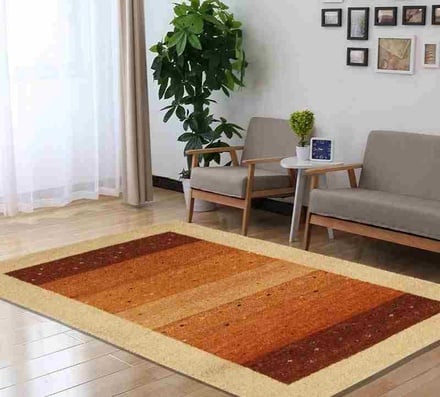 Gabbeh Carpet 166x90 - alternate view