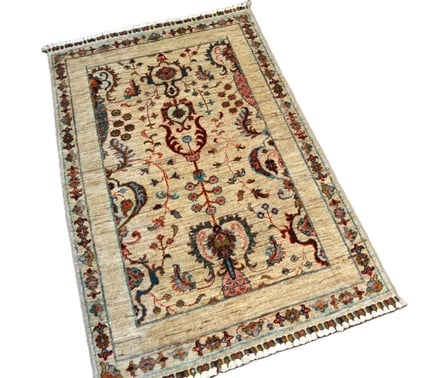 Ariana Carpet 126x79 - alternate view