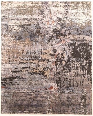 MODERN LOTUS TEPPICH 305x243