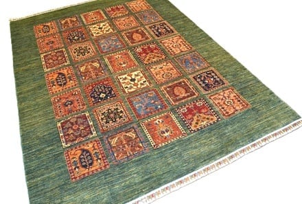 Ariana Carpet 232x175 - alternate view
