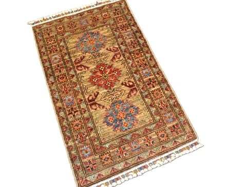 Ariana-Kazak Carpet 97x61 - alternate view