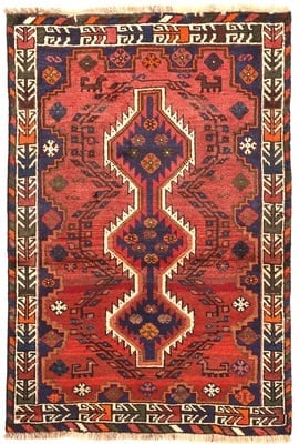 SHIRAZ Teppich 145x97