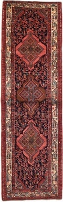 Tajabad Carpet 295x91