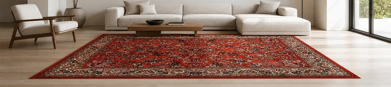 Sarough Persian Rugs