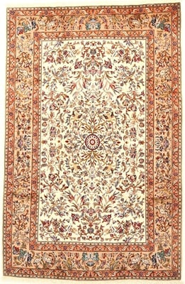 Kashan Carpet 318x205