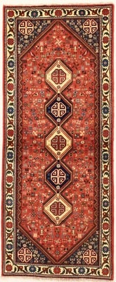 Abadeh Carpet 202x80