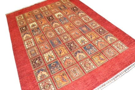 Ariana Carpet 237x176 - alternate view