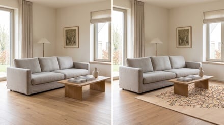 MODERN Teppich 246x171 - alternate view