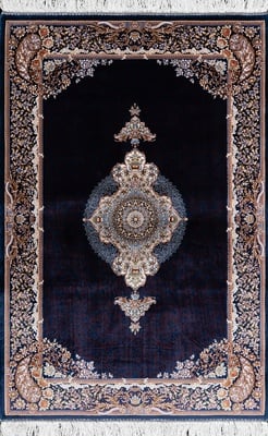 Ghom Dahlia Teppich 180x120