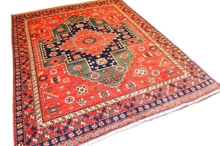 Ariana Carpet 252x199 - alternate view
