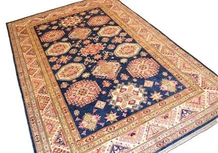 Ariana-Kazak Carpet 245x168 - alternate view