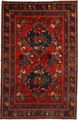 Antique Rusi Carpet 315x205