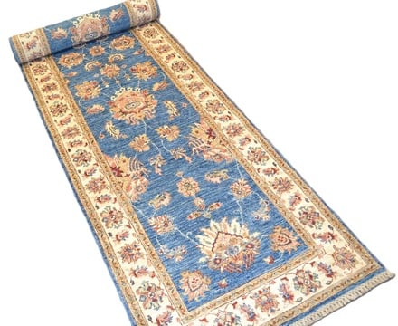 Ziegler Farahan Teppich 314x81 - alternate view