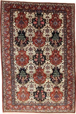 Bakhtiar Teppich 297x200