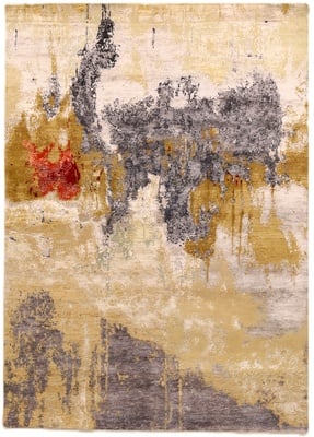 MODERN LOTUS TEPPICH 243x172