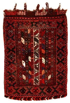 Shiraz Teppich 110x75